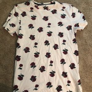 Hollister Floral Shirt